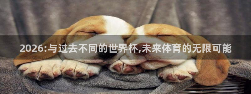 世界杯预选赛亚洲:2026:与过去不同的世界杯,未来体育的无限可能