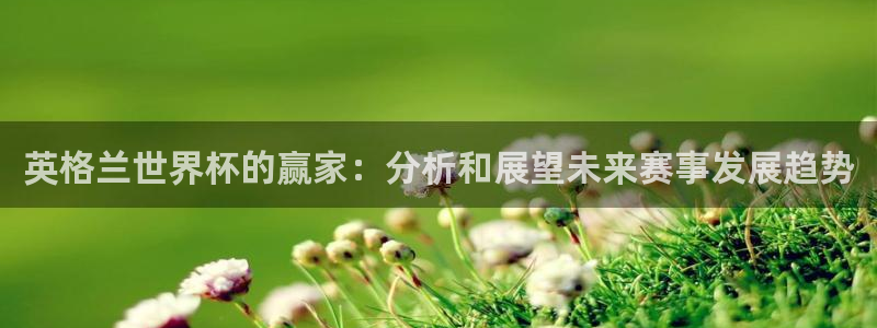 世界杯比赛直播:英格兰世界杯的赢家:分析和展望未来赛事发展趋势